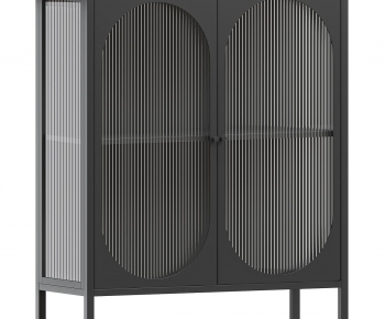 Modern Side Cabinet/Entrance Cabinet-ID:199170187