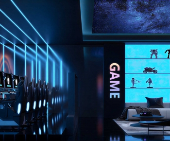 Modern E-sports Room-ID:511569989