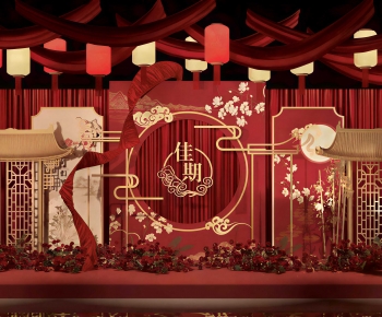 New Chinese Style Meichen-ID:316153057