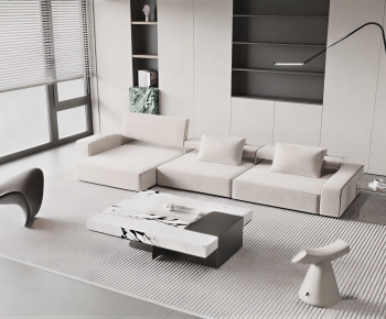 Modern Sofa Combination-ID:131040109