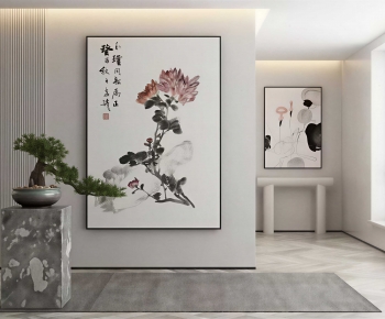 New Chinese Style Painting-ID:893837934