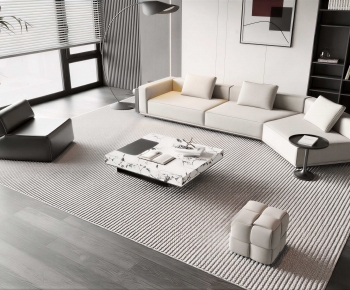 Modern Sofa Combination-ID:247325904