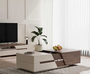 Modern Coffee Table-ID:235804083