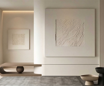 Wabi-sabi Style Painting-ID:488132957