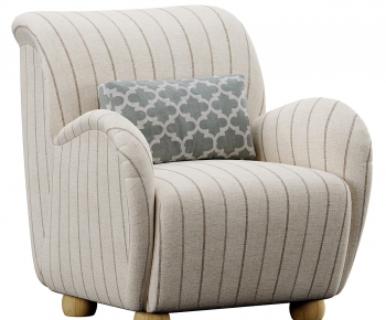 Modern Single Sofa-ID:607088097