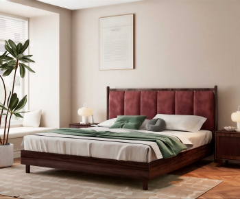 Modern Bedroom-ID:773799444