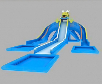 Modern Equipment For Children-ID:306750062