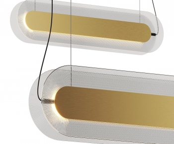 Modern Long Chandelier-ID:861557966