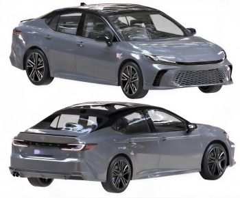 Modern Car-ID:128779896