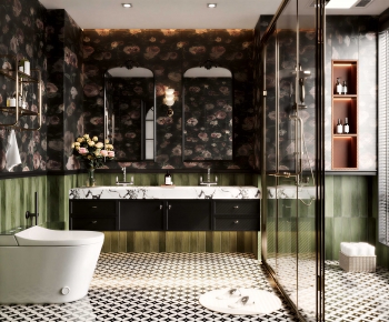 French Style TOILET-ID:253206011
