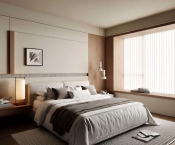 Modern Bedroom-ID:328396081