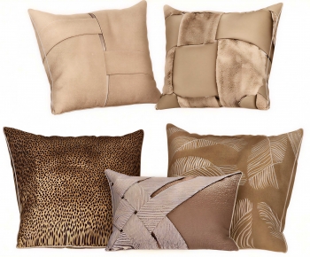 Modern Pillow-ID:608391055