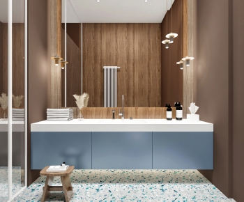 Modern TOILET-ID:598606115