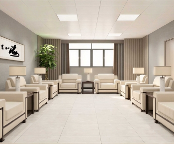 New Chinese Style Reception Room-ID:787215958