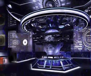 Modern Ktv  Bar-ID:890779579