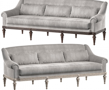 Modern Three-seat Sofa-ID:304055938
