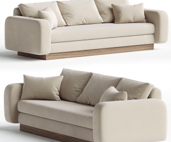 Modern A Sofa For Two-ID:449515105