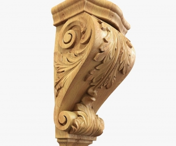 French Style Carving-ID:895060069