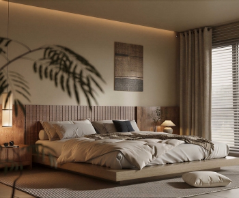 Modern Bedroom-ID:287434108