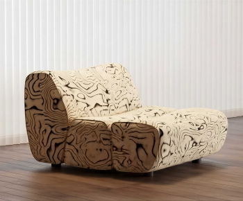 Modern Single Sofa-ID:543123969