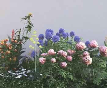 Modern Flowers-ID:300097945