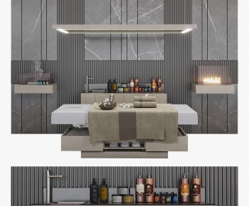 Modern Massage Table-ID:109639889