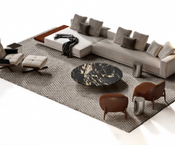 Modern Sofa Combination-ID:130507956
