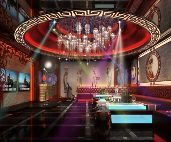 Modern KTV Box-ID:617407084