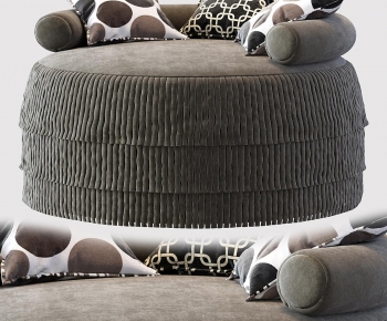 Modern Single Sofa-ID:921725999