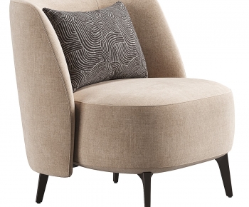 Modern Single Sofa-ID:927570106