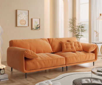 Modern Sofa Combination-ID:185404064