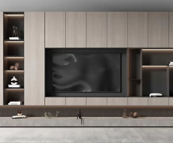 Modern TV Wall-ID:344322922