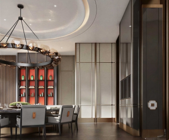 Modern Restaurant Box-ID:617331033