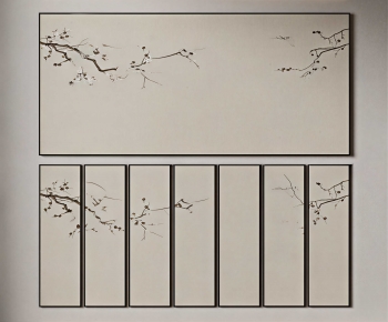New Chinese Style Painting-ID:880630027