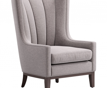 Modern Single Sofa-ID:235938072