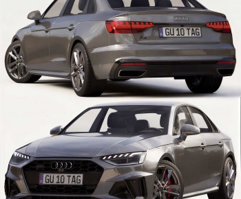 Modern Car-ID:909414056