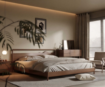Modern Bedroom-ID:900140055