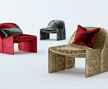 Modern Single Sofa-ID:186644084