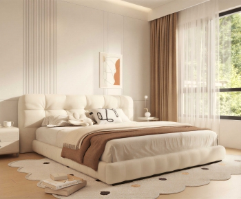 Modern Bedroom-ID:158960883