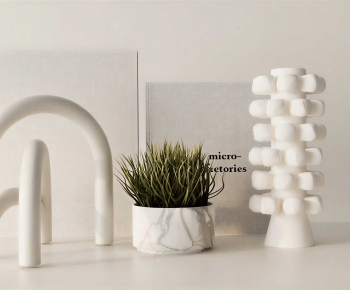 Modern Decorative Set-ID:349674949