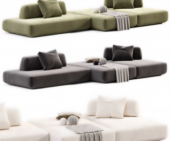 Modern Corner Sofa-ID:531311042