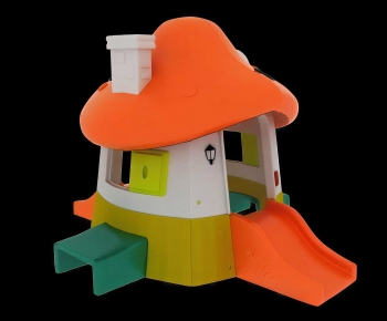 Modern Equipment For Children-ID:244088898
