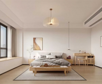 Modern Bedroom-ID:891513119