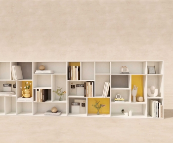 Modern Bookcase-ID:887020114