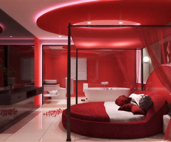 Modern Guest Room-ID:866015911