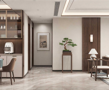 Modern A Living Room-ID:939661036