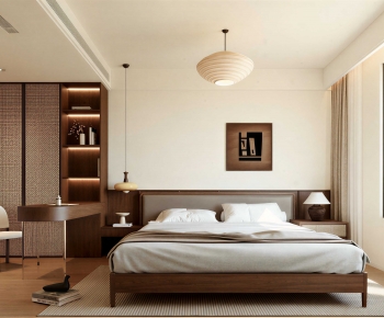Modern Bedroom-ID:558897974