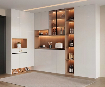 Modern Bookcase-ID:523245105