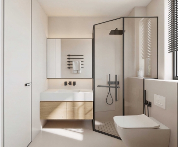 Modern TOILET-ID:948898084