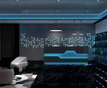 Modern Reception Room-ID:254673964